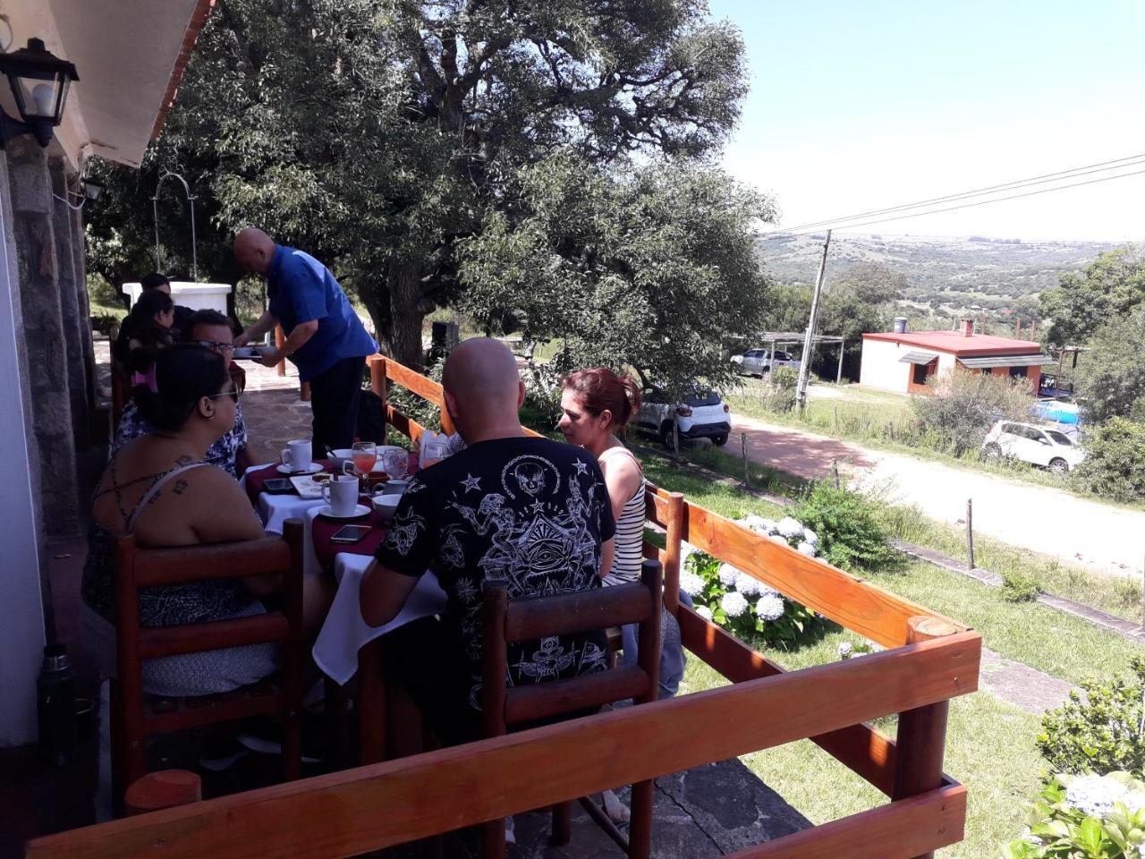 מלון פונטה דל אסטה La Calaguala מראה חיצוני תמונה